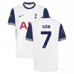 Günstige Fußballtrikots Tottenham Hotspur Son 7 Heimtrikot 2024-25 Kurzarm Günstige Fußballtrikots Tottenham Hotspur Son 7 Heimtrikot 2024-25 Kurzarm